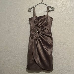 R & M Collection cocktail dress size 8